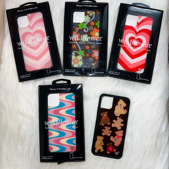 On Pointe Used Wildflower Cases Wildflower Phone Case Limited
